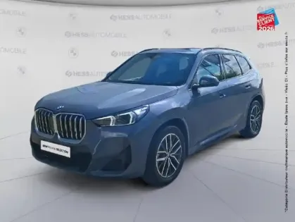 Photo Bmw X1 M Sport