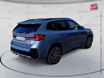 Photo 5 BMW X1  sDrive20i 170ch M Sport
