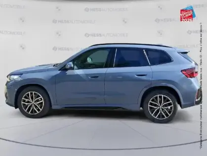 Photo 8 BMW X1  sDrive20i 170ch M Sport