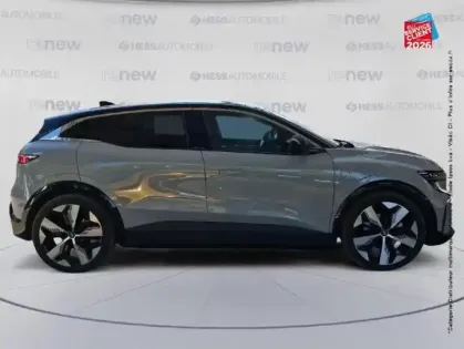 Photo 18 Renault Megane  E-Tech Electric EV60 220ch Techno super charge