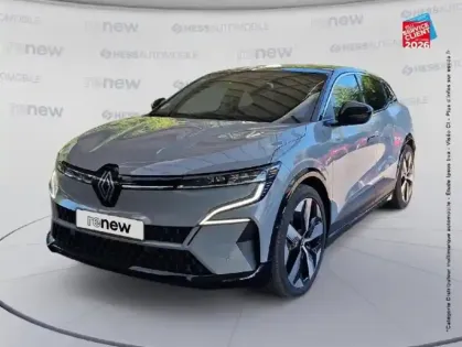 Photo Renault Megane Techno