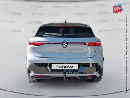Photo 21 Renault Megane  E-Tech Electric EV60 220ch Techno super charge