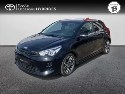 Photo Kia Rio Gt Line