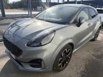 Photo Ford Puma St-line X