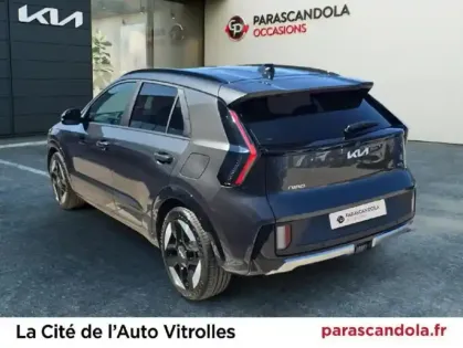Photo 6 Kia Niro  1.6 GDi 138ch HEV Premium DCT6