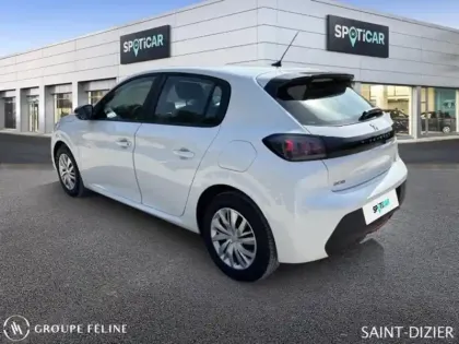Photo 6 Peugeot 208  1.2 PureTech 75ch S&S Active