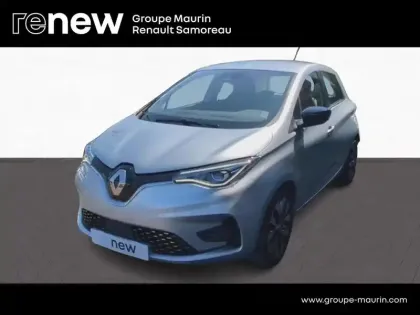 Photo Renault Zoé Evolution