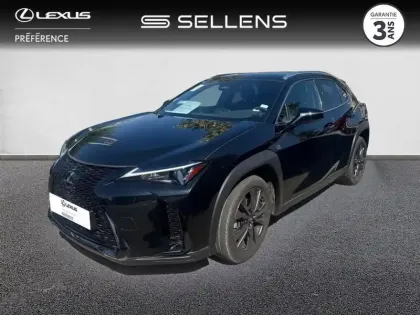 Photo Lexus Ux F Sport Design