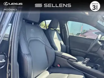 Photo 5 Lexus UX  300h F SPORT Design 2WD MC25