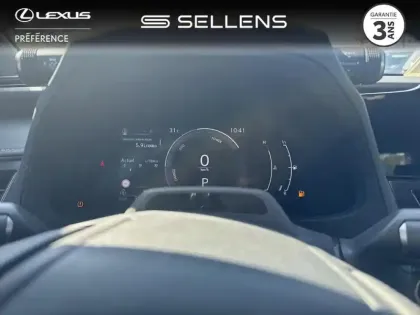 Photo 13 Lexus UX  300h F SPORT Design 2WD MC25