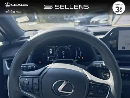 Photo 12 Lexus UX  300h F SPORT Design 2WD MC25