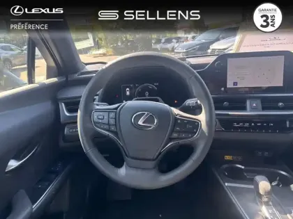 Photo 8 Lexus UX  300h F SPORT Design 2WD MC25