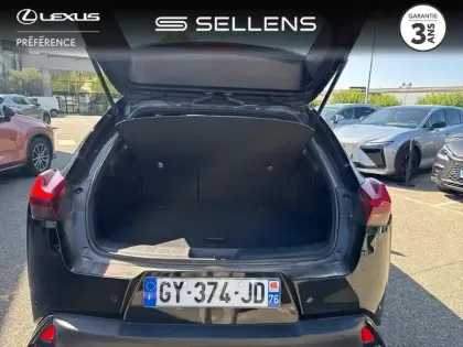 Photo 9 Lexus UX  300h F SPORT Design 2WD MC25