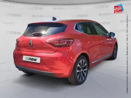 Photo 5 Renault Clio  1.0 TCe 90ch Techno