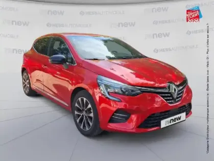 Photo 17 Renault Clio  1.0 TCe 90ch Techno