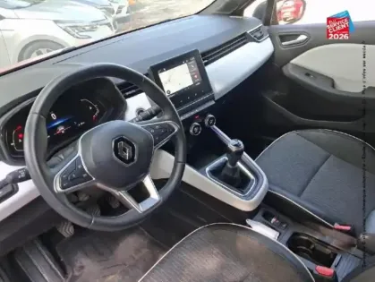 Photo 14 Renault Clio  1.0 TCe 90ch Techno
