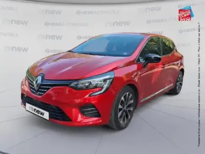 Photo Renault Clio Techno