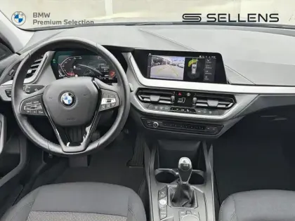 Photo 6 BMW Serie 1 Série 1 116d 116ch Business Design