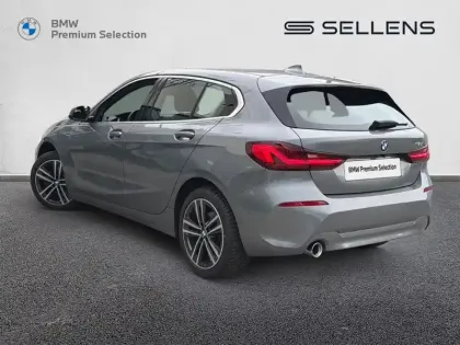 Photo 14 BMW Serie 1 Série 1 116d 116ch Business Design
