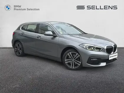 Photo 12 BMW Serie 1 Série 1 116d 116ch Business Design