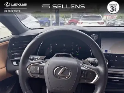 Photo 12 Lexus RX  450h+ Luxe 4WD MY24