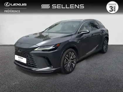 Photo Lexus Rx Luxe