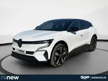 Photo Renault Megane Techno