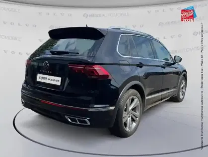 Photo 5 Volkswagen Tiguan  2.0 TDI 150ch R-Line Exclusive DSG7