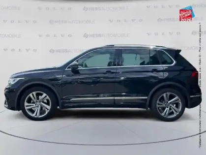 Photo 8 Volkswagen Tiguan  2.0 TDI 150ch R-Line Exclusive DSG7