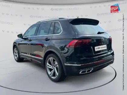 Photo 7 Volkswagen Tiguan  2.0 TDI 150ch R-Line Exclusive DSG7