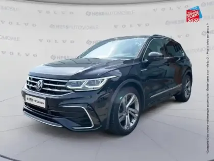 Photo Volkswagen Tiguan R-line Exclusive
