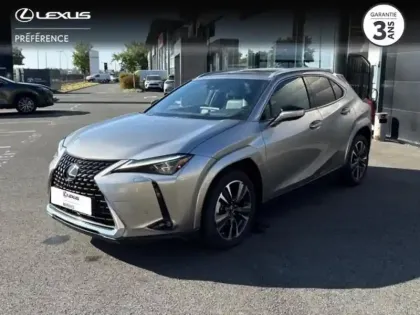 Photo Lexus Ux Executive