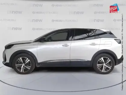 Photo 8 Peugeot 3008  HYBRID 225ch Allure Pack e-EAT8