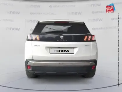 Photo 6 Peugeot 3008  HYBRID 225ch Allure Pack e-EAT8