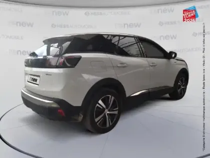 Photo 5 Peugeot 3008  HYBRID 225ch Allure Pack e-EAT8