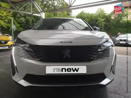 Photo 12 Peugeot 3008  HYBRID 225ch Allure Pack e-EAT8