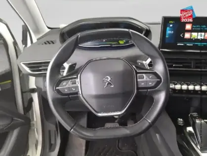 Photo 11 Peugeot 3008  HYBRID 225ch Allure Pack e-EAT8
