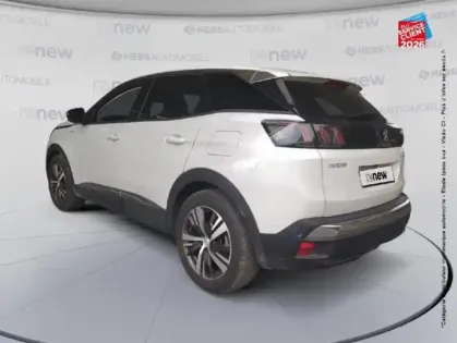 Photo 7 Peugeot 3008  HYBRID 225ch Allure Pack e-EAT8