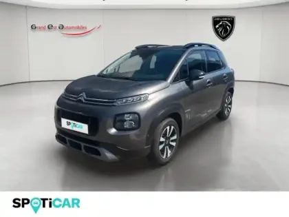 Photo Citroën C3 Aircross Shine