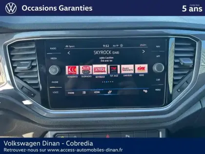 Photo 10 Volkswagen T-roc  2.0 TDI 150ch R-Line DSG7