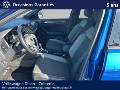 Photo 7 Volkswagen T-roc  2.0 TDI 150ch R-Line DSG7