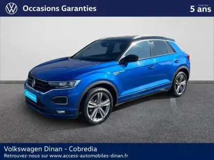 Photo Volkswagen T-roc R-line