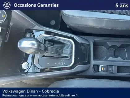 Photo 11 Volkswagen T-roc  2.0 TDI 150ch R-Line DSG7