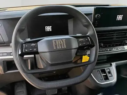 Photo 11 Fiat Scudo  Fg M 2.0 BlueHDi 145ch S&S Pack Premium Connect EAT8