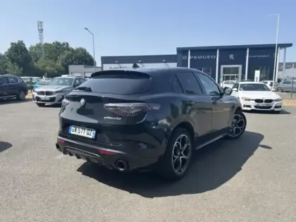 Photo Alfa Romeo Stelvio Veloce