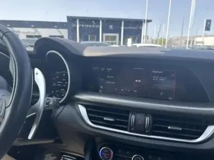 Photo 9 Alfa Romeo Stelvio  2.2 Diesel 210ch Veloce Q4 AT8 MY22