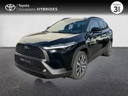 Photo Toyota Corolla Dynamic