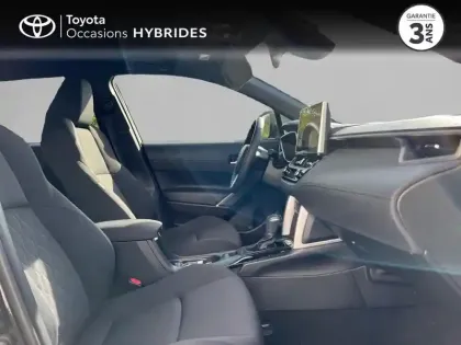 Photo 5 Toyota Corolla  CROSS 1.8 hybrid 140HP Style Comfort