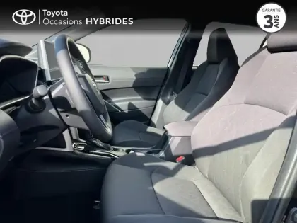 Photo 10 Toyota Corolla  CROSS 1.8 hybrid 140HP Style Comfort