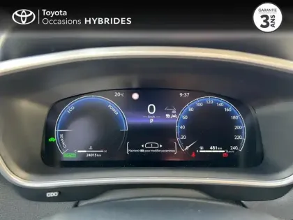 Photo 13 Toyota Corolla  CROSS 1.8 hybrid 140HP Style Comfort
